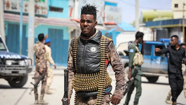 ​​​​​​​Li Somaliyê di 2 teqînan de 9 kes hatin kuştin