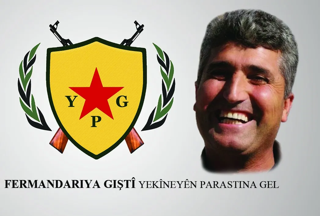 YPG’ê şehîd Xebat Dêrik bi bîr anî: Ruhê wî têkoşînê gur dike