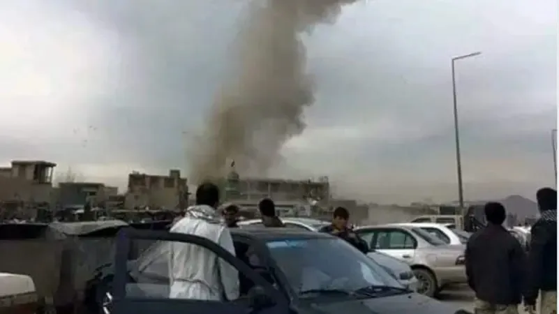 Li Kabulê teqîn: Herî kêm 10 kes mirin