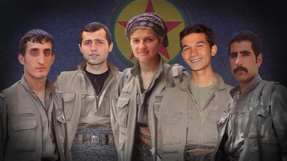HPG’ê nasnameyên 5 gerîlayên şehîd eşkere kirin