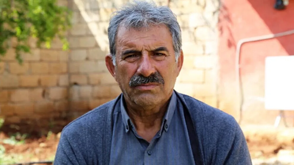 Mehmet Ocalan: Mifteya çareseriyê rêber Ocalan e
