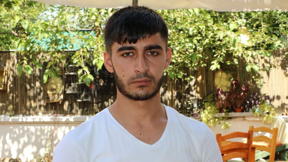 Akar ê bedena xwe da ber agir: Bila çalakiya min bibe wesîleya azadiya rêber Apo