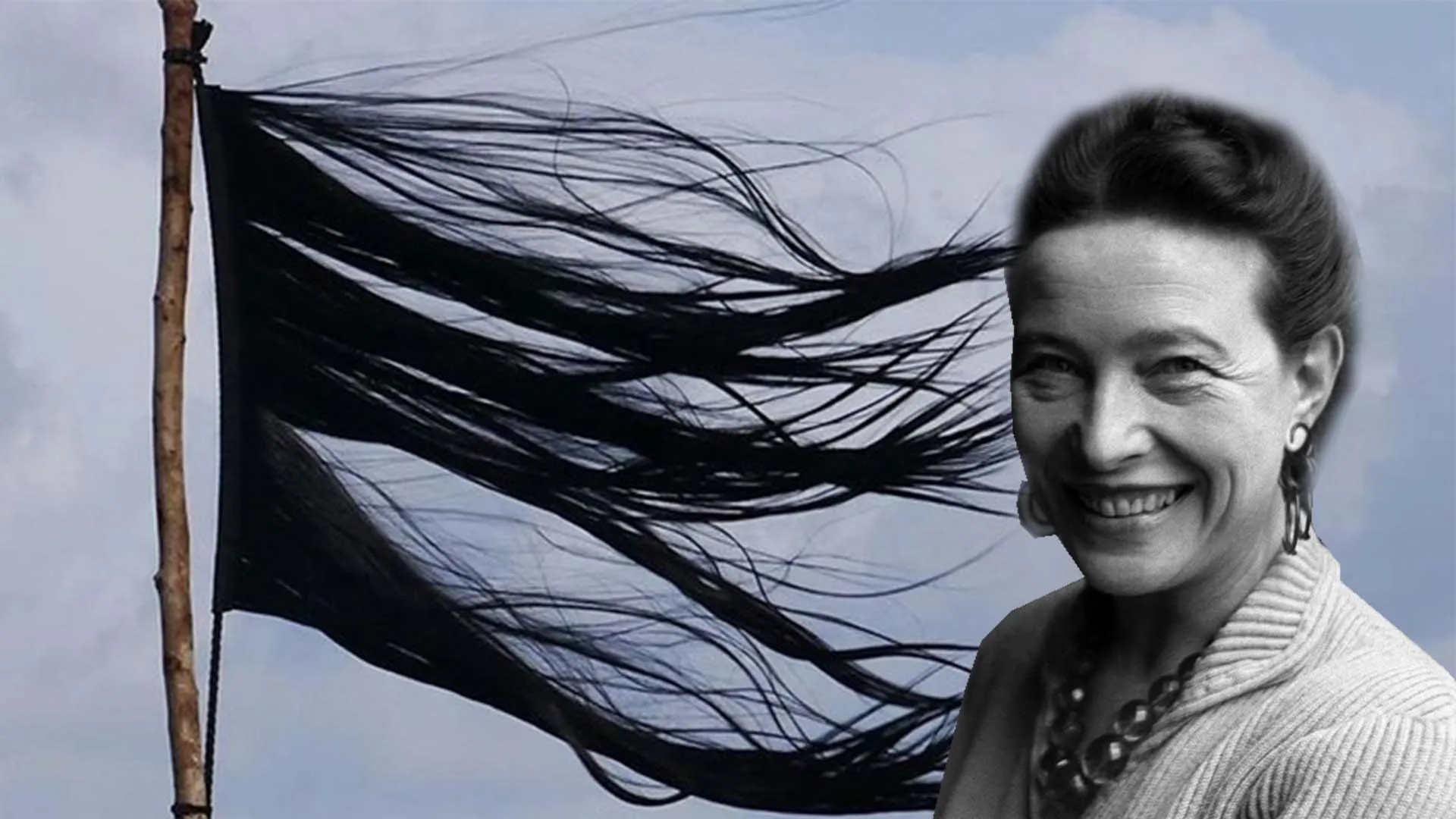 ​​​​​​​Xelata Simone de Beauvoirê dan jinên Îranê