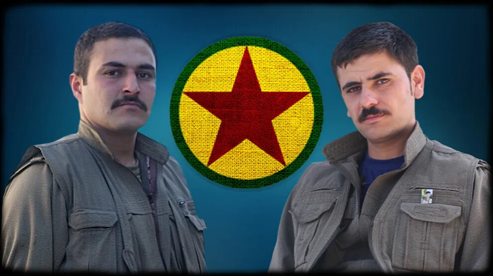 ​​​​​​​HPG'ê 2 şehîd bi bîr anîn