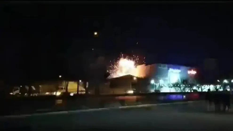 Piştî êrişê hêzên Îranê ketin nava liv û tevgerê