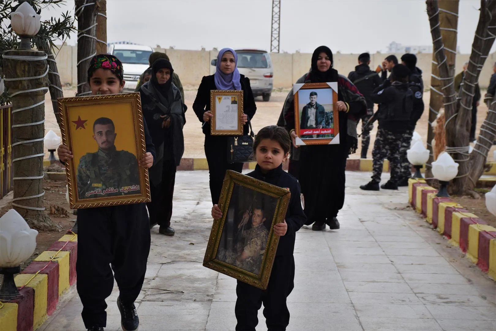 135 cangoriyên azadiyê li Hesekê hatin bibîranîn