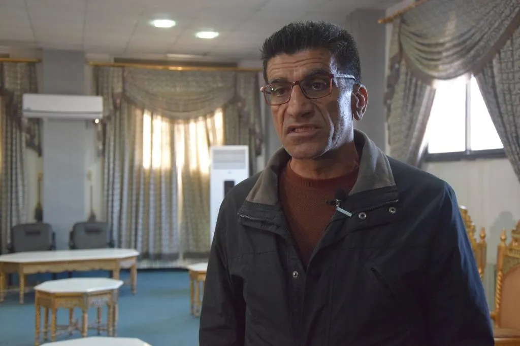​​​​​​​Rêveberiya Xweser a Firatê bi koçberên ji Cezaîrê vegeriyan re civiya