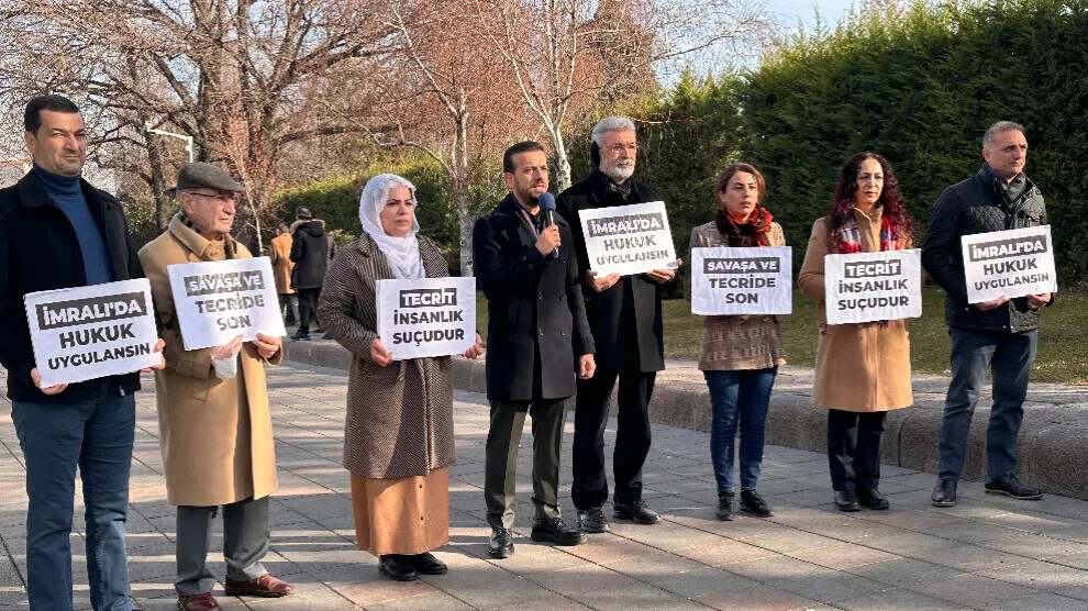 Nobeda Edaletê ya parlamenterên HDP'ê berdewam e