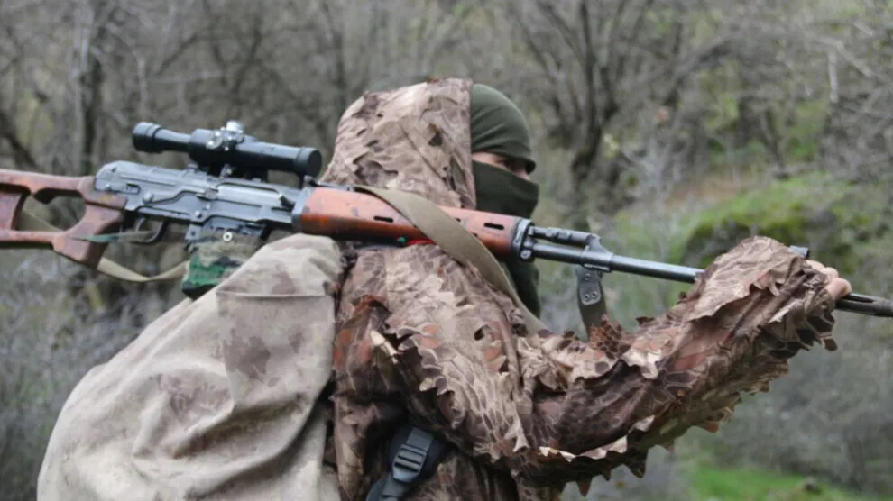 HPG: Li Zapê 3 dagirker hatin cezakirin