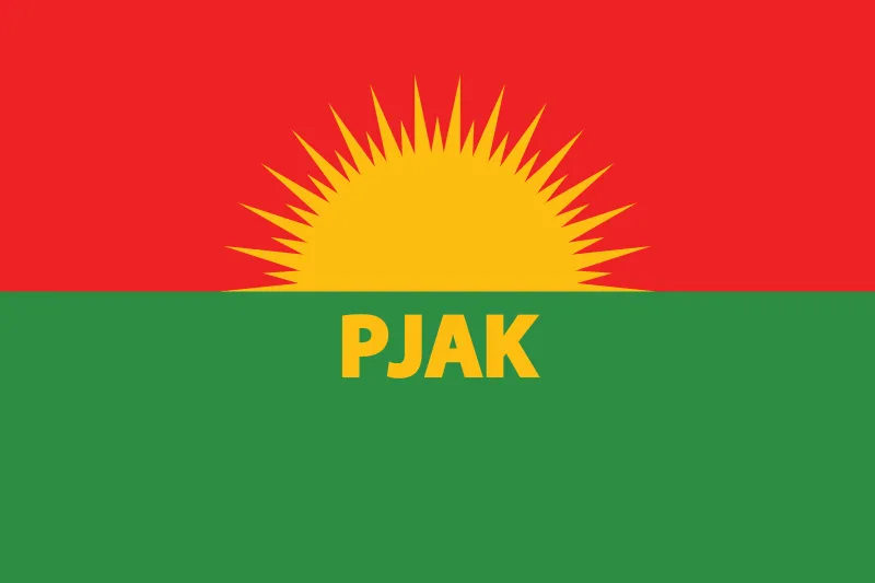 ​​​​​​​PJAK: Salvegerên damezirandina Komara Kurdistanê û Rêveberiya Xweser dîrokî ne