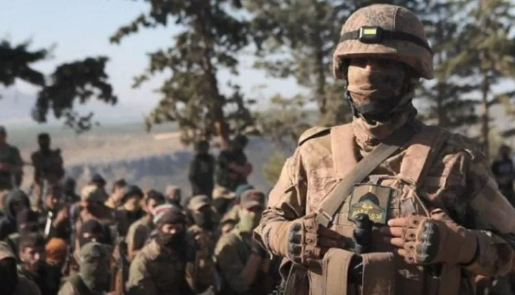 Çeteyên Heyet Tehrîr El Şamê êrişî hêzên hikumeta Şamê kir