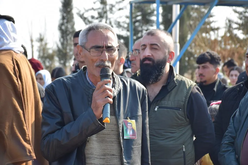 Li Dêrikê Ebdurehman Hisên Hesam hate oxirkirin