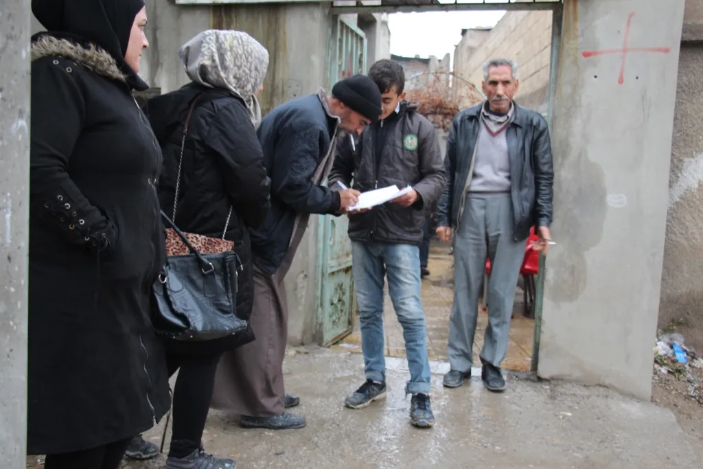 Kampanyaya komkirina îmzeyan berfireh dibe