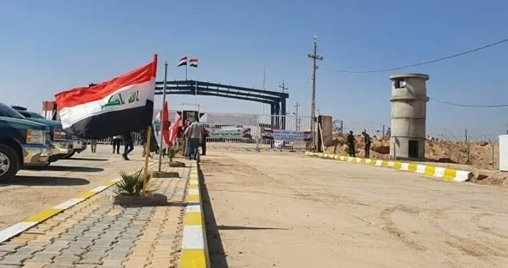 Deriyê sînor yê Qaîm ê di navbera Sûriye û Iraqê de hate vekirin