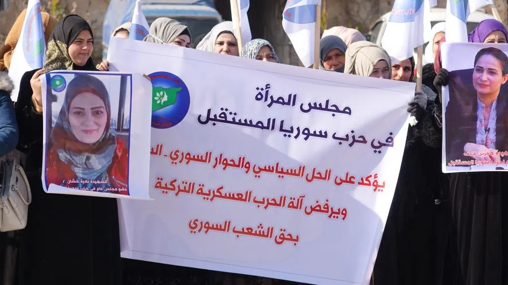 Reqayê normalîzekirina Tirkî-Sûrî red kir