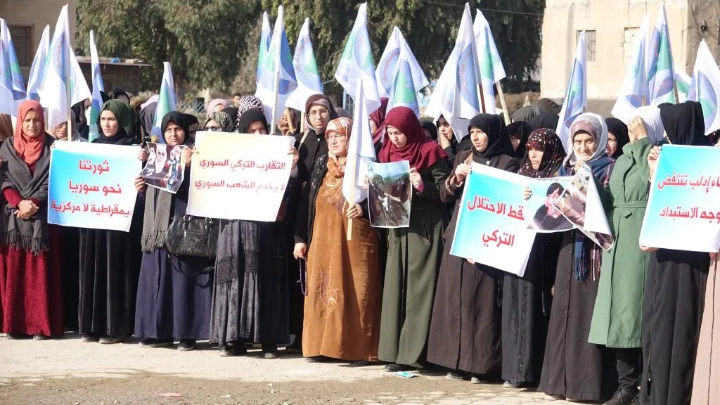 Reqayê normalîzekirina Tirkî-Sûrî red kir