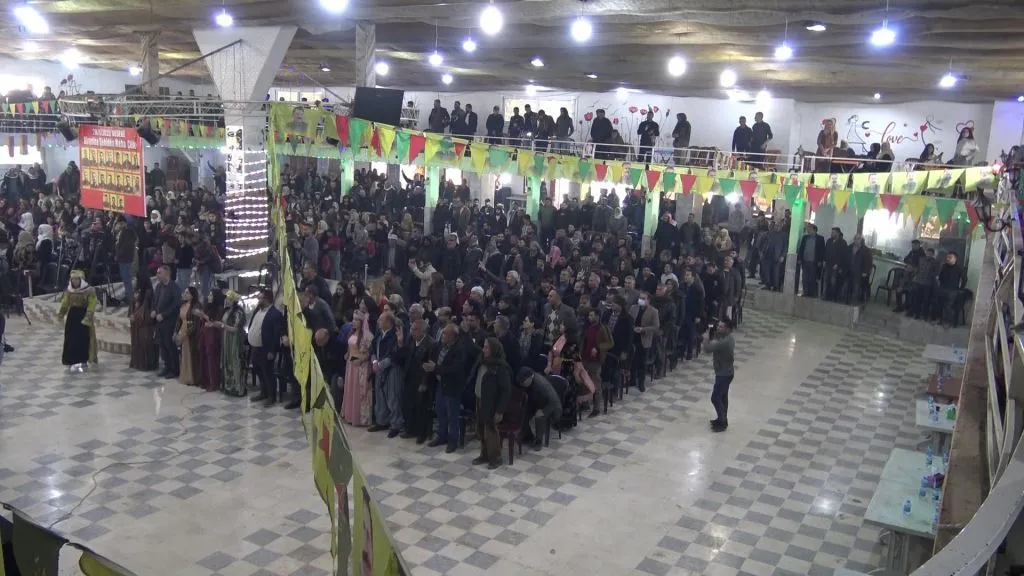 ​​​​​​​Şêniyên Firatê salvegera rizgarkirina Kobanê pîroz kir