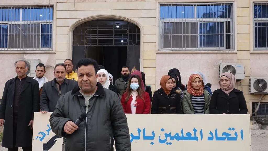 ​​​​​​​Jinan bertek nîşanî qetilkirina jina ducanî û zaroka wê da