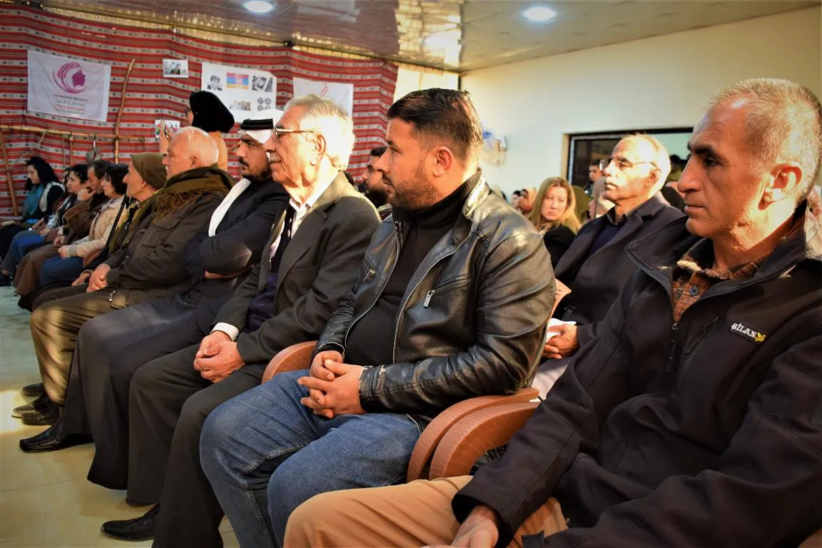 ​​​​​​​Meclisa Civaka Ermenî rojnameger Hrant Dink bi bîr anî