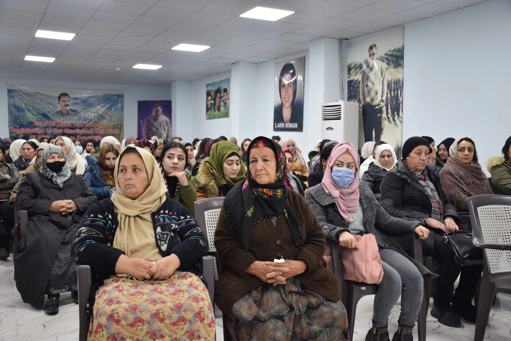 Li 3 bajaran şehîdên Komkujiya Parîsê hatin bibîranîn