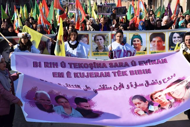 Pêkhateyên Cizîrê Sara, Rojbîn û Ronahî bi bîr anîn