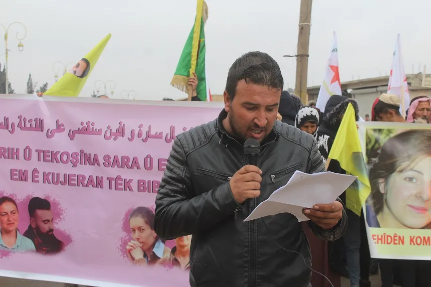 Pêkhateyên Cizîrê Sara, Rojbîn û Ronahî bi bîr anîn
