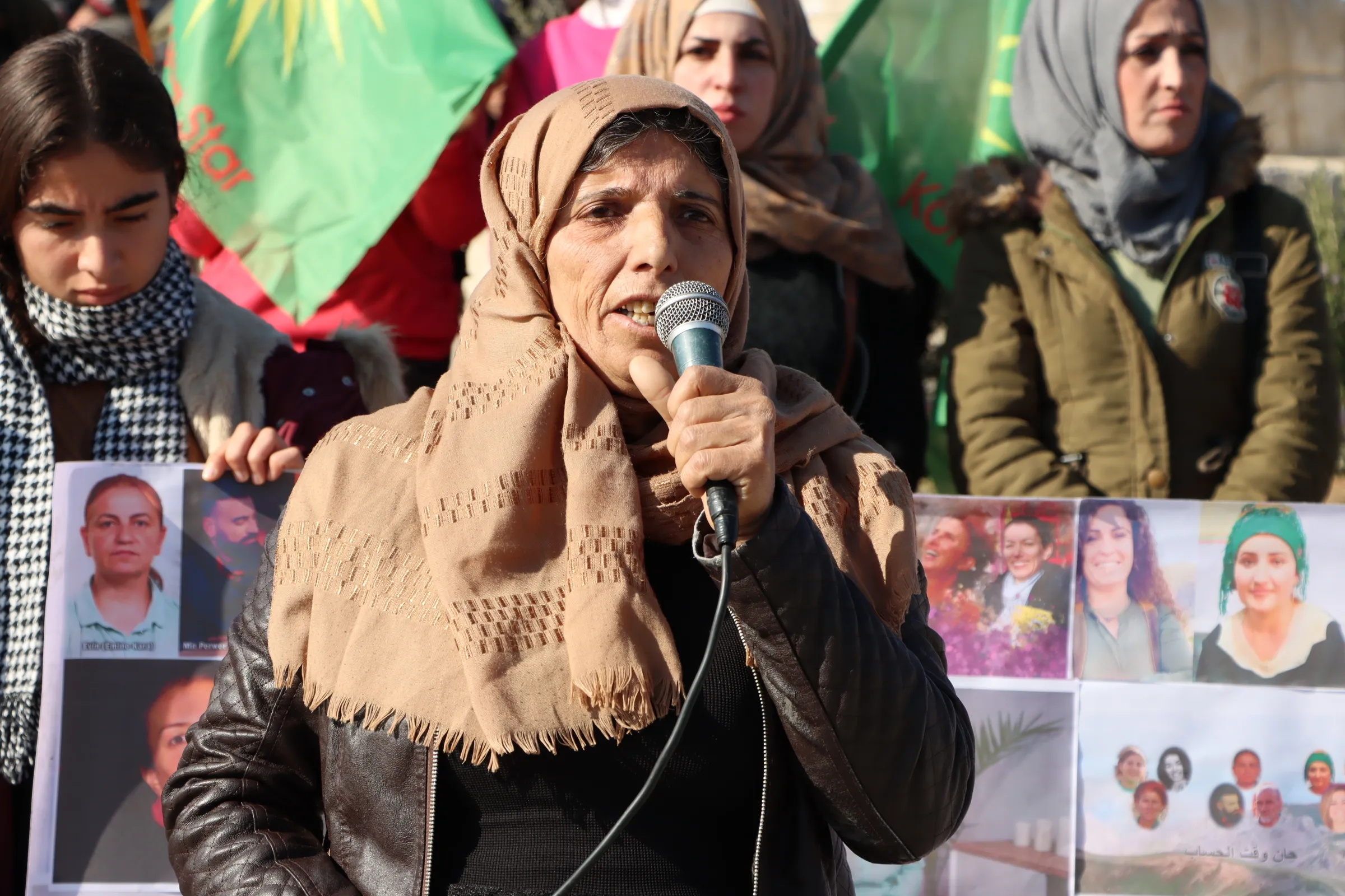 Pêkhateyên Cizîrê Sara, Rojbîn û Ronahî bi bîr anîn