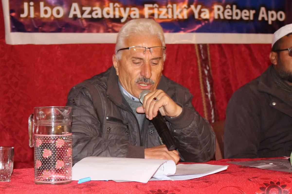 ′Em tecrîd û dualîteya navneteweyî şermezar dikin′