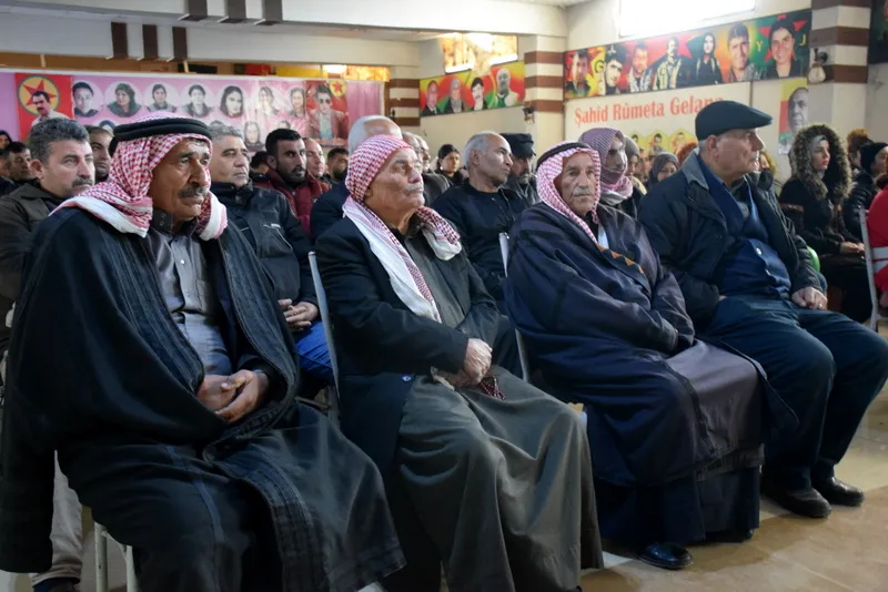 Li Heleb û Hesekê şehîdên Komkujiyên Yekem û Duyem ên Parîsê hatin bîranîn
