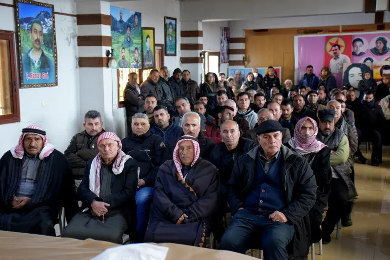Li Heleb û Hesekê şehîdên Komkujiyên Yekem û Duyem ên Parîsê hatin bîranîn