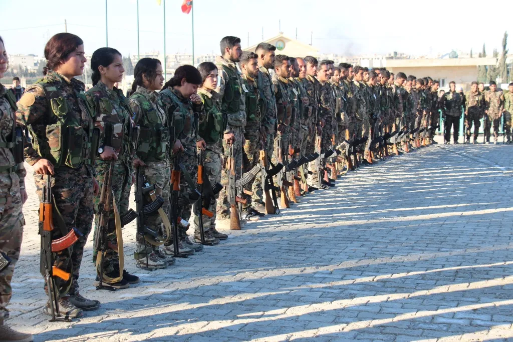 ​​​​​​​Şêniyên Minbicê Newres Mûsa El Hemod oxir kir