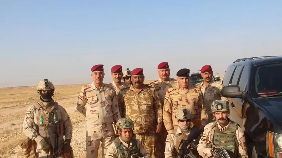 Iraqê tesfiyekirina 311 çeteyên DAIŞ’ê di 2022’yan de ragihand