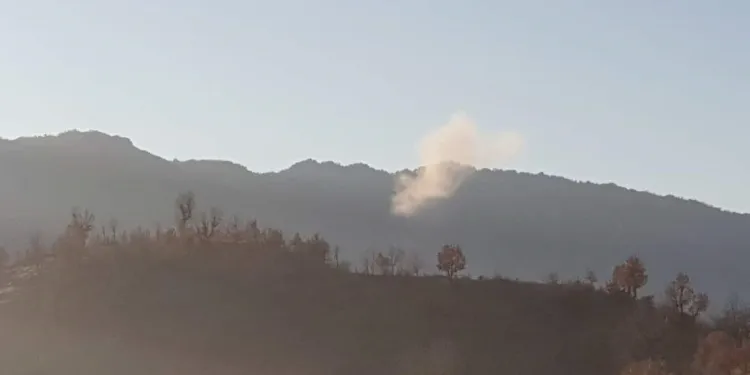 Balafirên dewleta Tirk deverên Başûrê Kurdistanê bombebaran kirin