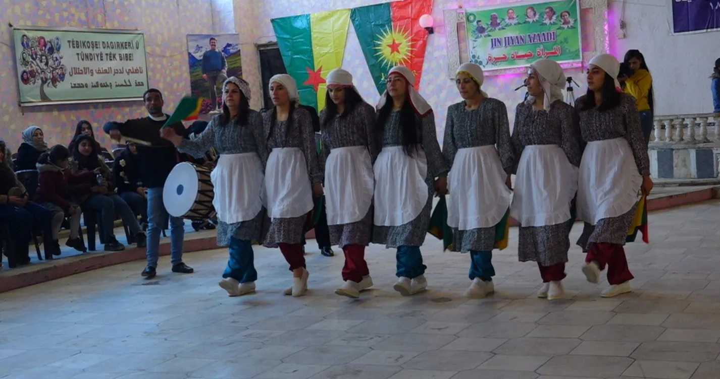 ​​​​​​​Salvegera damezirandina Kongra Star li Helebê hat pîrozkirin