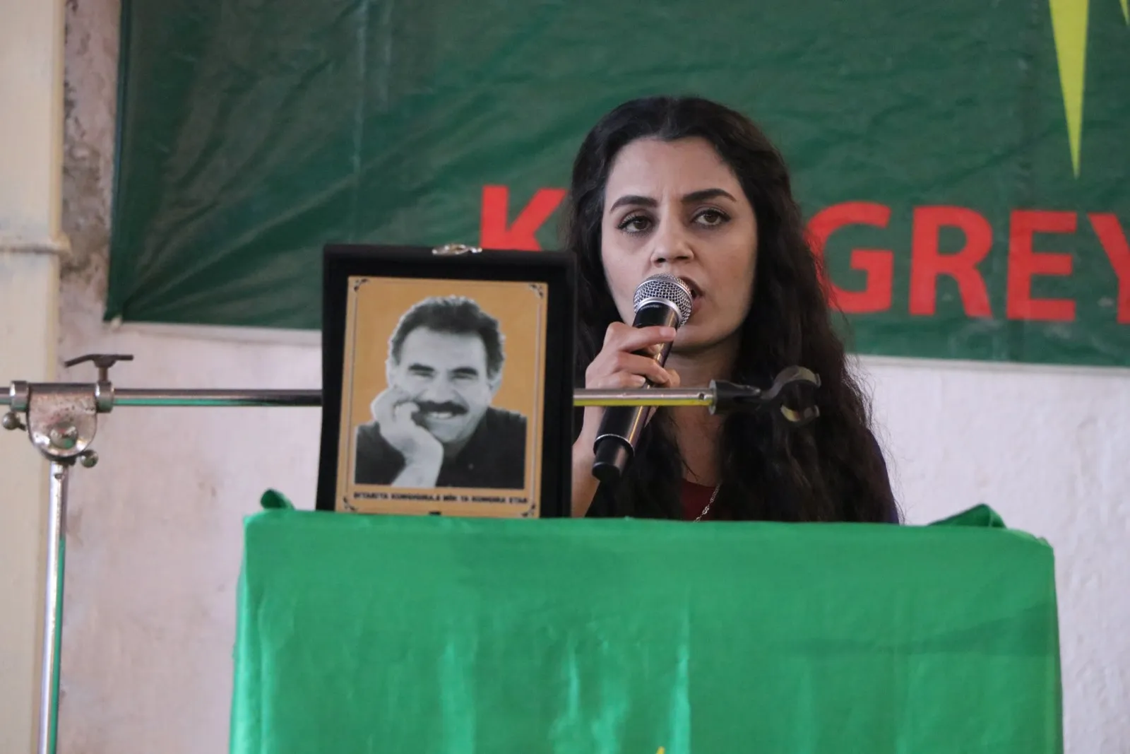 ​​​​​​​Salvegera damezirandina Kongra Star li Helebê hat pîrozkirin
