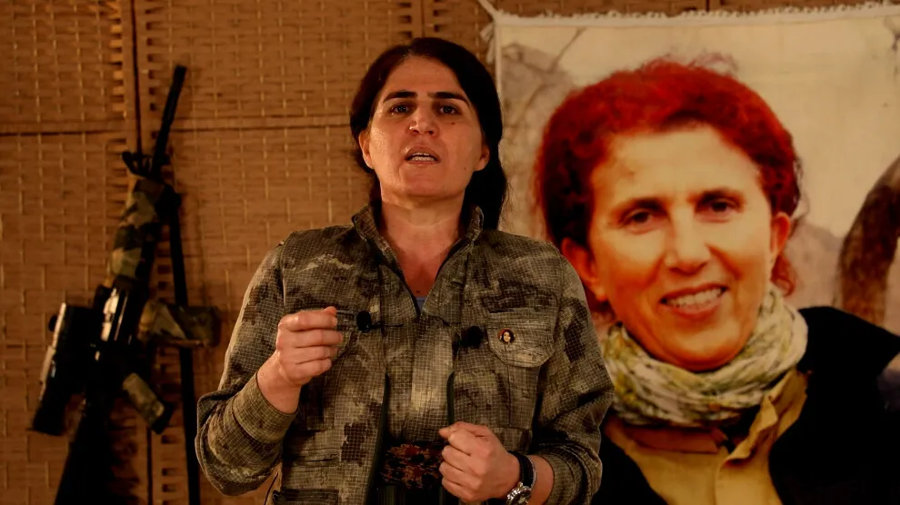 Fermandara YJA Starê: Divê gelê me berxwedana xwe bidomîne!