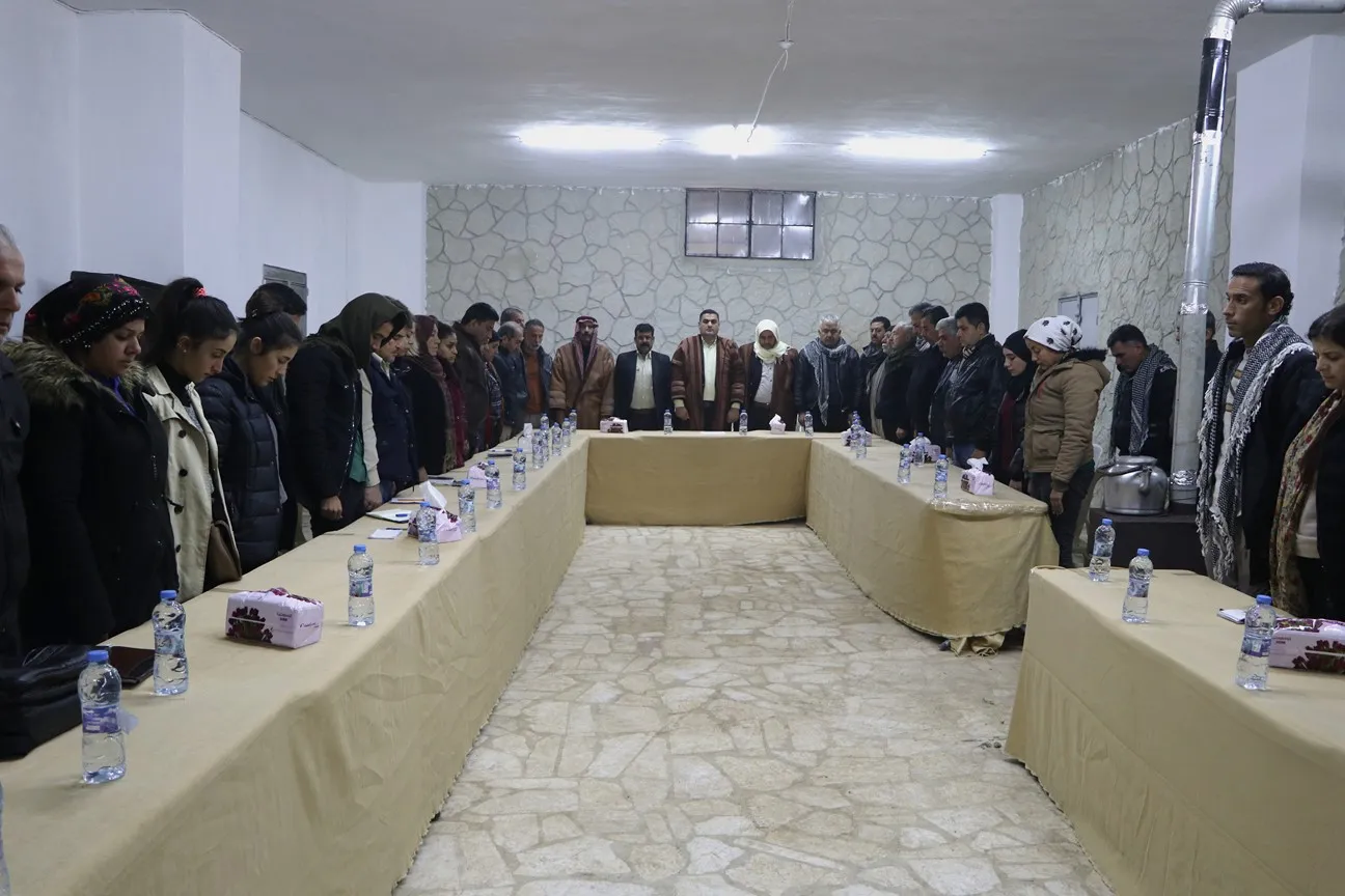 ​​​​​​​MSD’ê panelek diyalogê der barê sûcên dewleta Tirk a dagirker li Efrînê de li dar xist