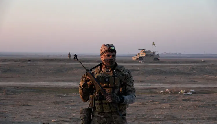 ​​​​​​​Di roja 8′an de Operasyona Birûska Cizîrê li Holê û kampê Holê dewam dike