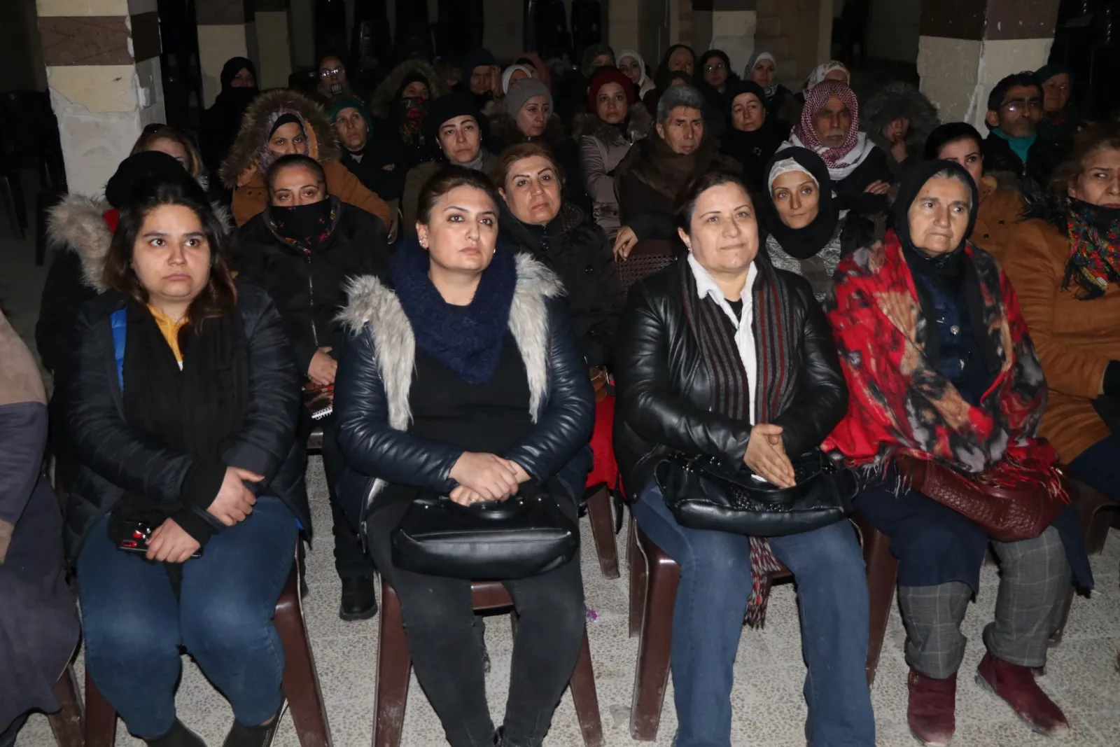 ​​​​​​​Meclisa Jinan a Partiya Sûriya Pêşerojê semînerek da