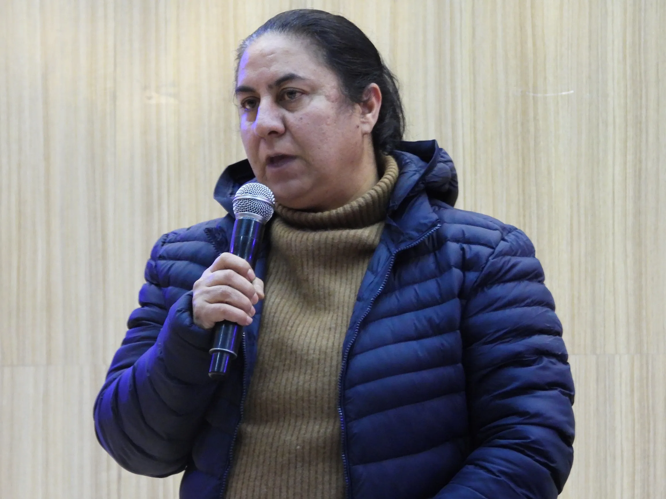 ʹSara, Rojbîn û Ronahî pêşengên şoreşa jina azad inʹ