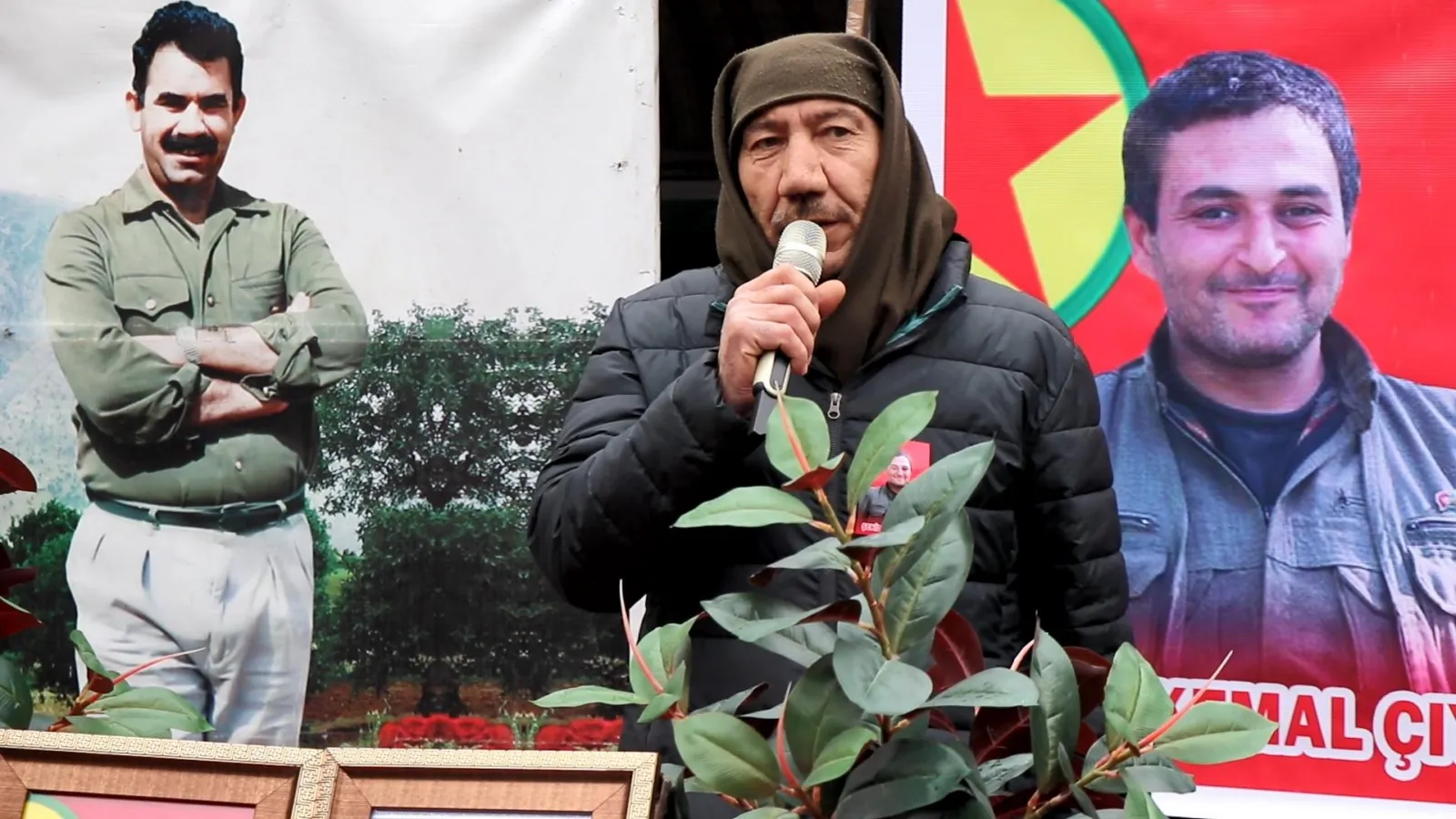 Şêniyên Helebê sersaxî da malbata şehîd Kemal Çiya
