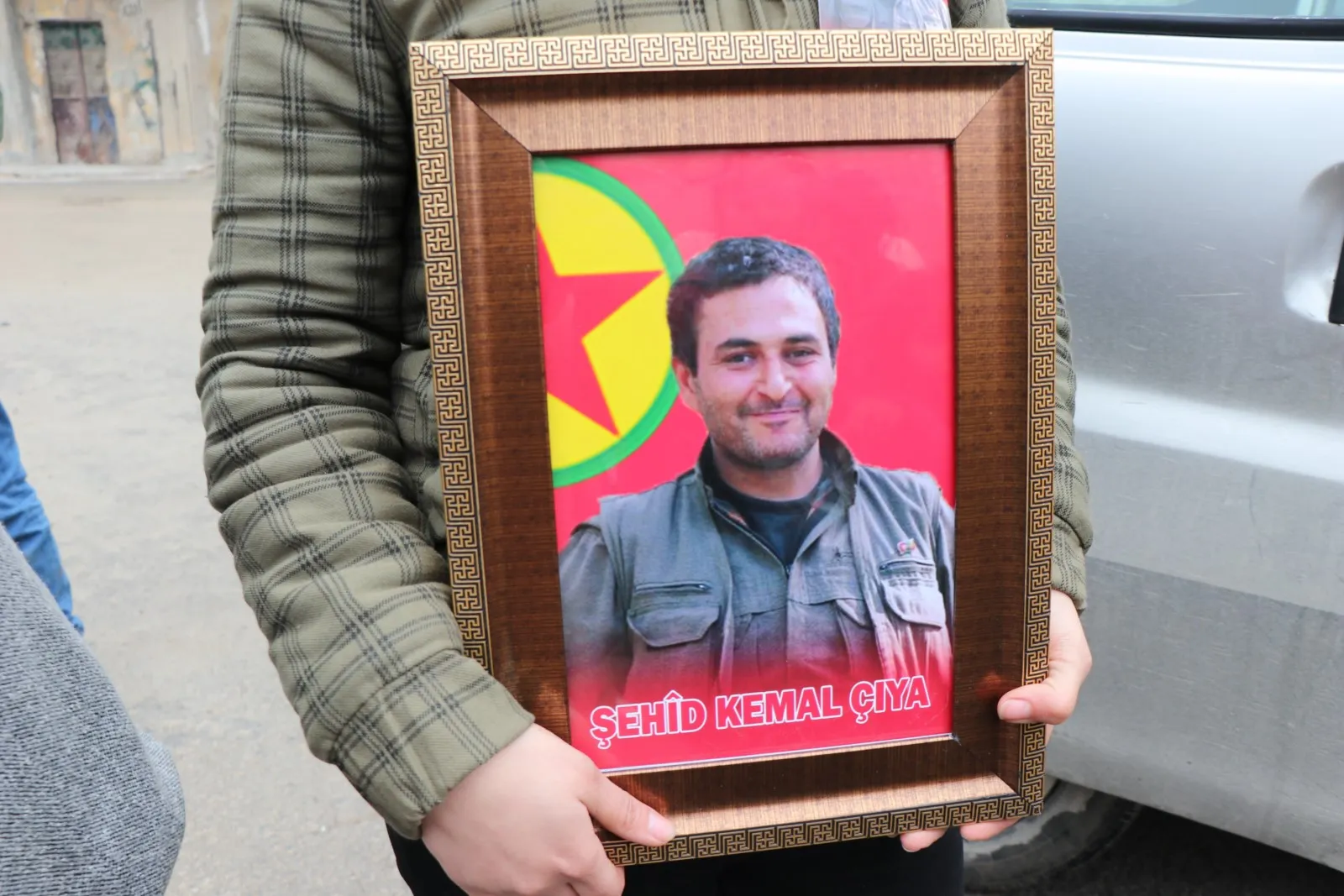Şêniyên Helebê sersaxî da malbata şehîd Kemal Çiya