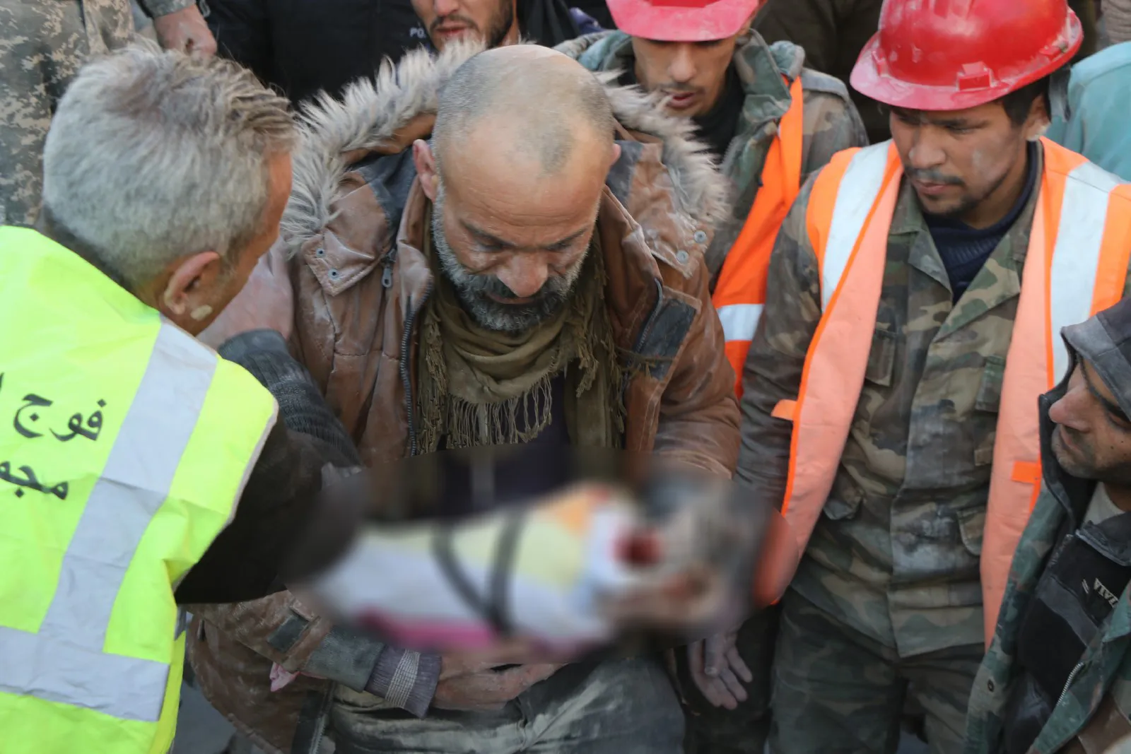 ​​​​​​​Meclisa taxên Şêxmeqsûd û Eşrefiyê navên qurbaniyên avahiya hilweşiyayî eşkere kirin