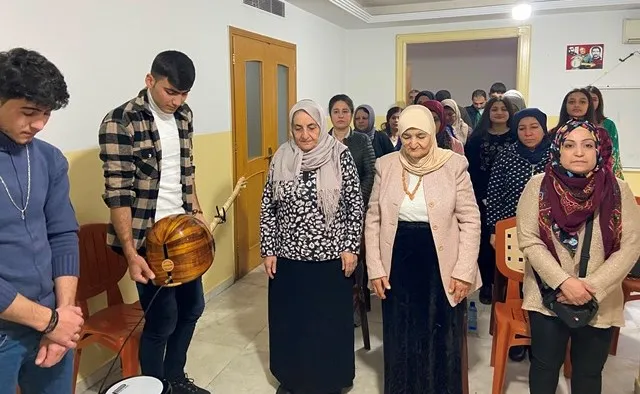 ​​​​​​​Kongra Star a Lubnanê salvegera damezirandina kongreyê pîroz kir