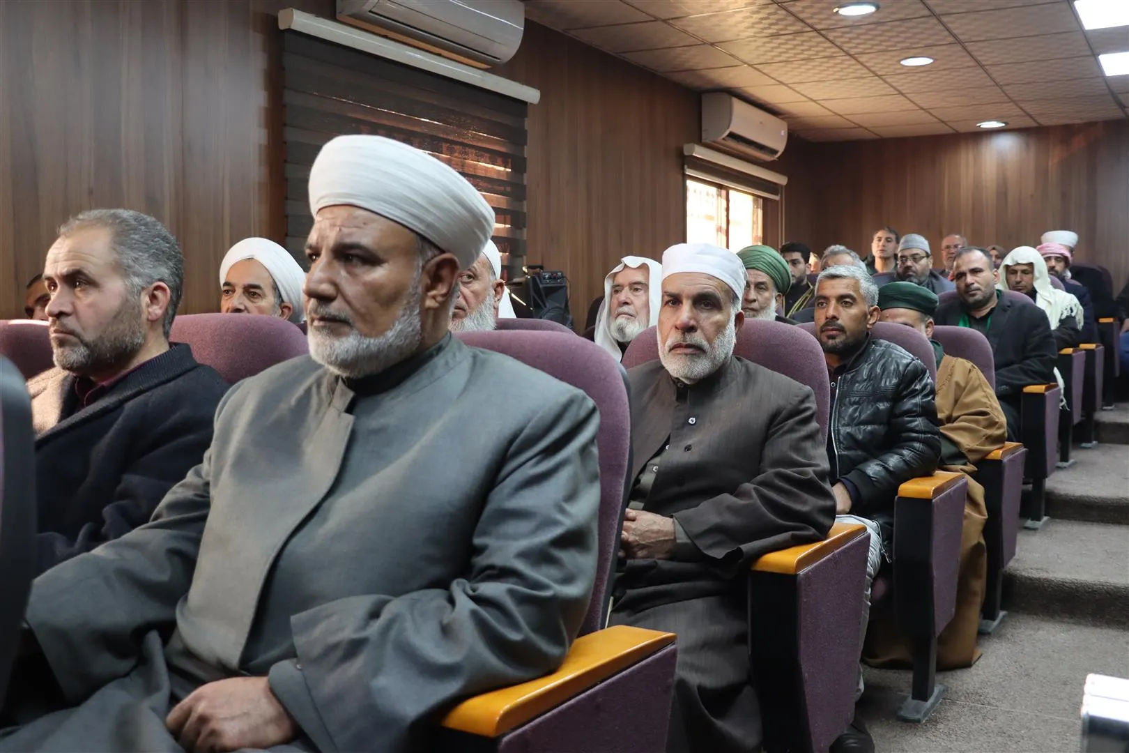​​​​​​​Kongreya Îslama Demokratîk civîna xwe ya salane bi dawî kir