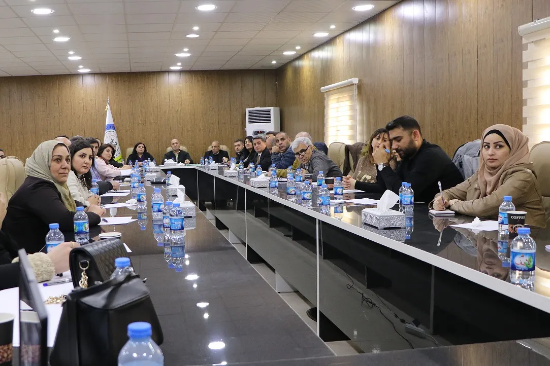Civîna salê ya Daîreya Têkiliyên Derve bi encamnameyekê bi dawî bû