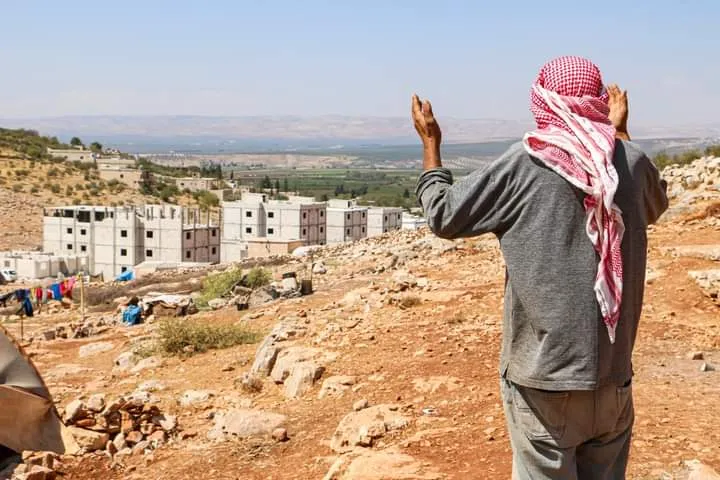 Koçberekî ji Efrînê dê li NY’yê giliyê dewleta Tirk bike
