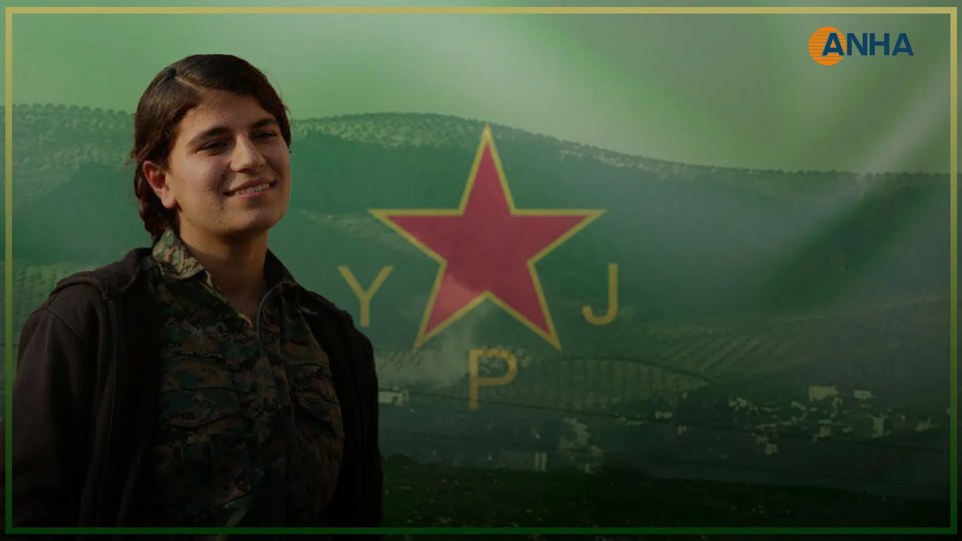 ​​​​​​​Berdevka YPJ'ê: Dîroka fîdabûnê ya jinên ji Rindê Xan heta Avêsta Xabûr didome