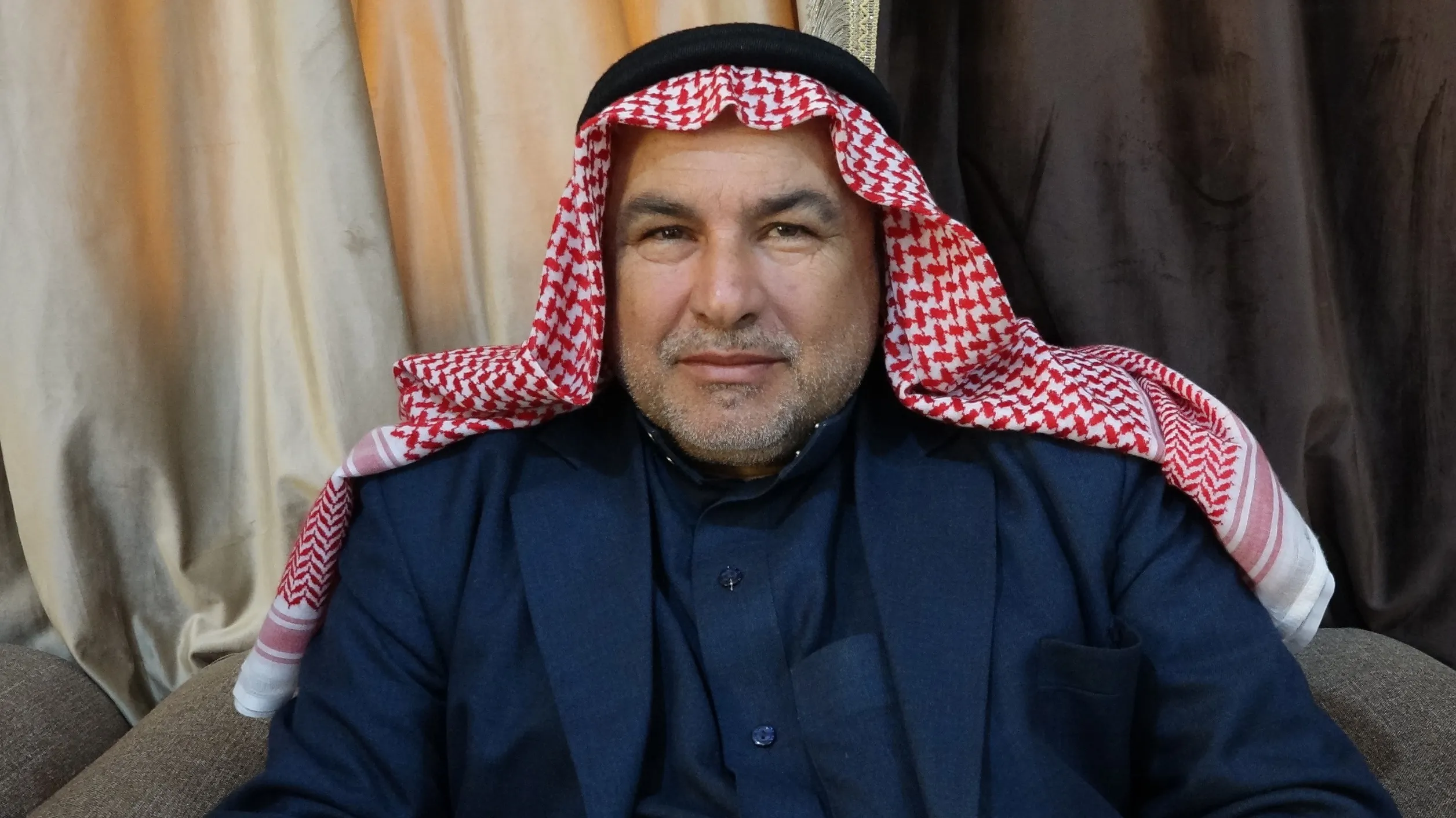 ​​​​​​​Şêx Hamid El Ferec: Tecrîd bingeha hemû pirsgirêkan e