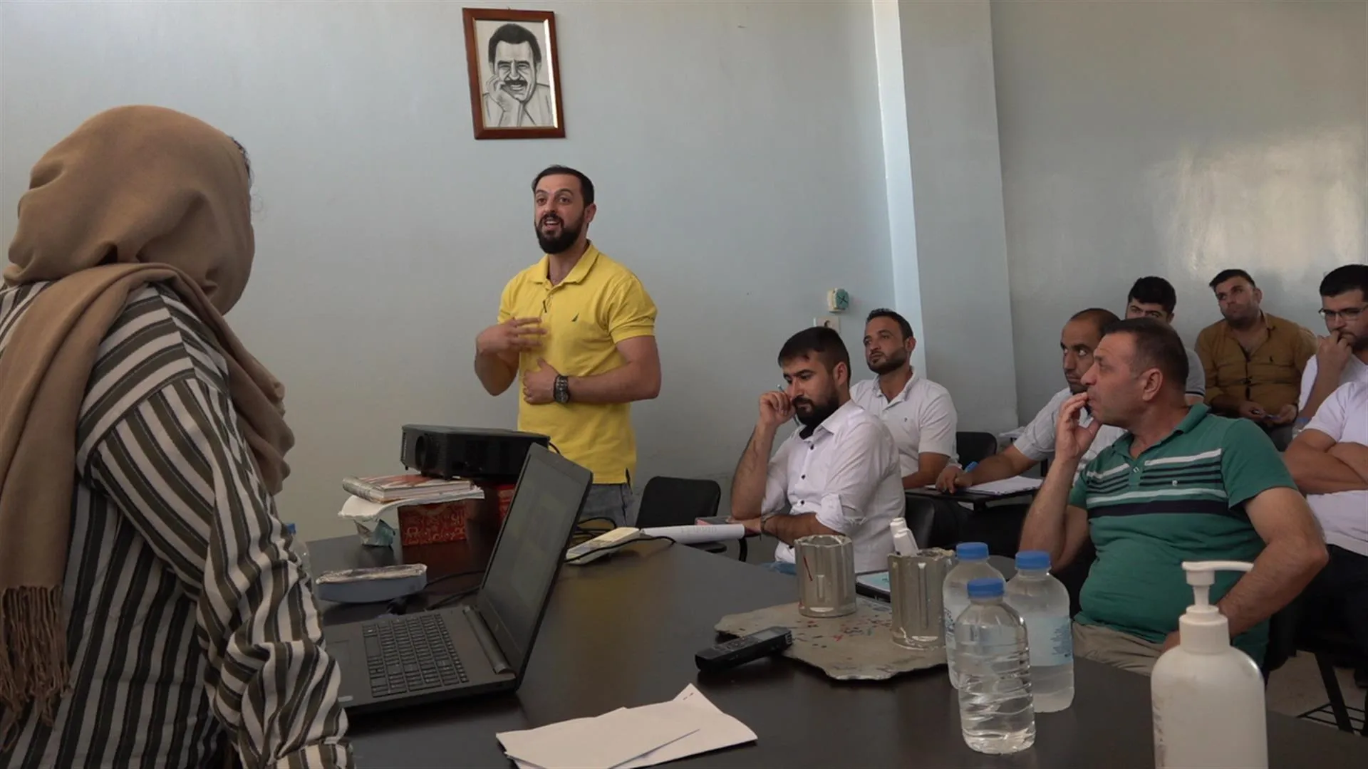 Jineolojî 2022: 10 hezar kes hatin perwerdekirin